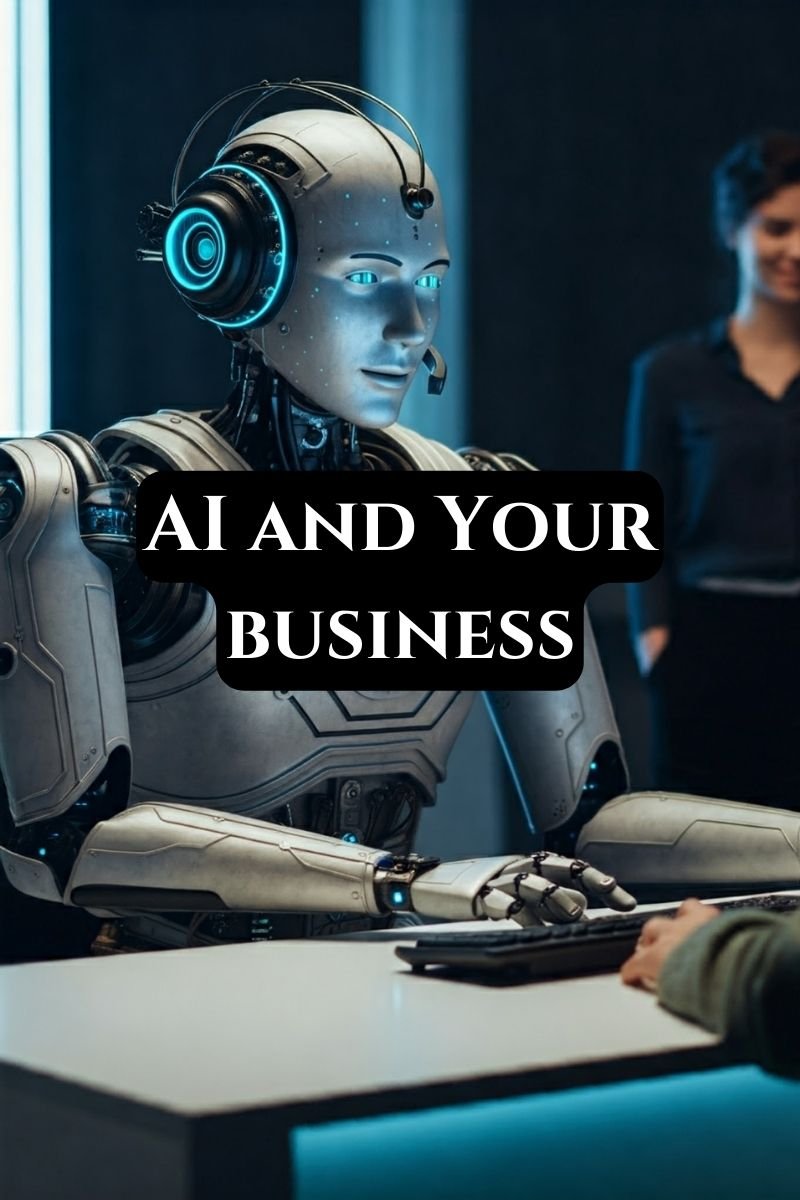 Is AI right for My Business? Chatbots and Your customers.